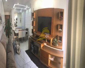 Apartamento com 2 Quartos à Venda, 56 m² em Chácara Nossa Senhora Do Bom Conselho - São Paulo