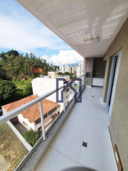 Apartamento com 3 Quartos à Venda, 91 m² em Morro Chic - Itajubá