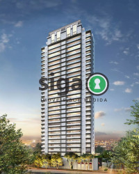 Apartamento com 3 Quartos à Venda, 166 m² em Campo Belo - São Paulo