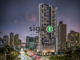 Apartamento com 2 Quartos à Venda, 60 m² em Brooklin - São Paulo