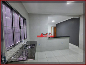 Casa com 1 Quarto para Alugar, 40 m² em Vila São Geraldo - São Paulo
