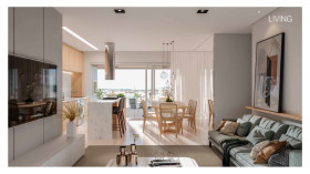 Apartamento com 3 Quartos à Venda, 87 m² em Barreiros - São José