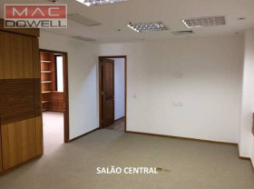 Sala Comercial para Alugar, 150 m² em Leblon / Rio De Janeiro / Rj - Rio De Janeiro