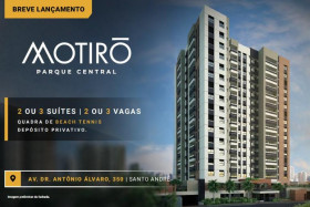 Apartamento com 3 Quartos à Venda, 85 m² em Vila Assunção - Santo André
