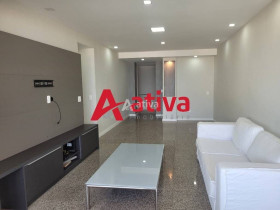 Apartamento com 3 Quartos à Venda, 125 m² em Barra Da Tijuca - Rio De Janeiro