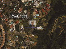 Terreno à Venda, 1.483 m² em Jardim Passárgada I - Cotia