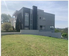Casa de Condomínio com 4 Quartos à Venda, 470 m² em Alphaville - Santana De Parnaíba