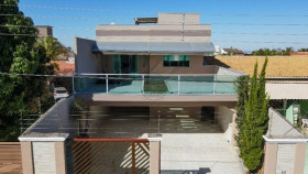 Casa com 4 Quartos à Venda, 468 m² em Setor Habitacional Vicente Pires - Brasília
