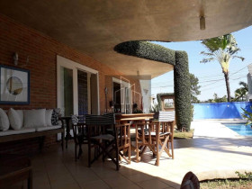 Casa com 4 Quartos à Venda, 500 m² em Alphaville - Santana De Parnaíba