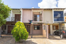 Casa com 2 Quartos à Venda, 91 m² em Parque Da Matriz - Cachoeirinha