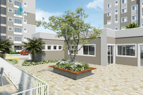 Apartamento com 2 Quartos à Venda, 53 m² em Jardim Nossa Senhora Da Penha - Hortolândia
