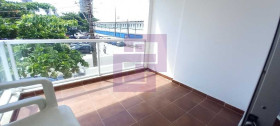 Apartamento com 2 Quartos à Venda, 119 m² em Enseada - Guarujá