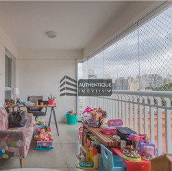 Apartamento com 2 Quartos à Venda, 126 m² em Barra Funda - São Paulo