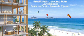 Apartamento à Venda,  em Barra Da Tijuca - Jardim Oceânico - Rio De Janeiro
