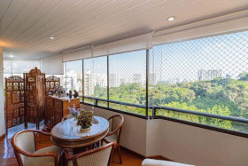 Apartamento com 3 Quartos à Venda, 147 m² em Morumbi - São Paulo
