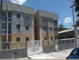 Apartamento com 1 Quarto à Venda, 32 m² em Jardim Catarina - Sao Goncalo