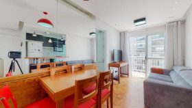 Apartamento com 2 Quartos à Venda, 48 m² em Vila Mariana - São Paulo