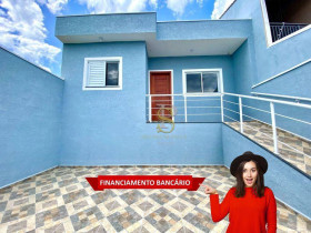 Casa com 3 Quartos à Venda, 98 m² em Nova Cerejeira - Atibaia