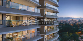 Apartamento com 4 Quartos à Venda, 171 m² em Brooklin - São Paulo