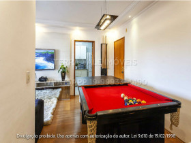 Apartamento com 3 Quartos à Venda, 89 m² em Vila Itapura - Campinas