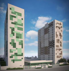 Apartamento com 1 Quarto à Venda, 32 m² em Sacomã - São Paulo