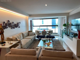 Apartamento com 4 Quartos à Venda, 160 m² em Pina - Recife