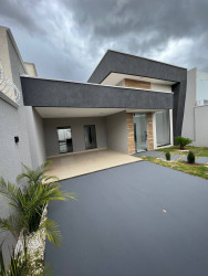 Casa com 3 Quartos à Venda, 250 m² em São Francisco Ii - Senador Canedo