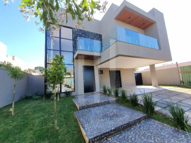Casa com 5 Quartos à Venda, 384 m² em Ltm Alphaville Ribeirao Preto - Ribeirão Preto