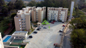 Apartamento com 2 Quartos à Venda, 47 m² em Jardim ísis - Cotia