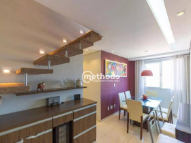 Apartamento com 3 Quartos à Venda, 120 m² em Bonfim - Campinas