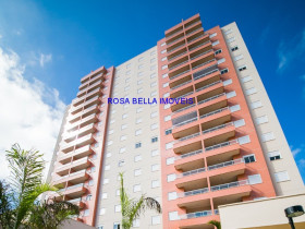 Apartamento com 2 Quartos à Venda, 77 m² em Vila Rica - Jundiaí