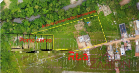 Terreno à Venda, 250 m² em Maranduba - Ubatuba