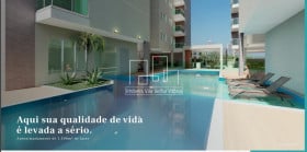 Apartamento com 2 Quartos à Venda, 55 m² em Coqueiral De Itaparica - Vila Velha