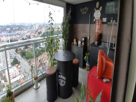Imóvel com 3 Quartos à Venda, 80 m² em Vila Sônia - São Paulo