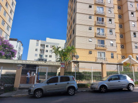 Apartamento com 2 Quartos à Venda, 60 m² em Jardim Santa Emília - São Paulo