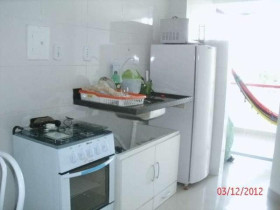 Apartamento com 1 Quarto à Venda, 49 m² em Brotas - Salvador