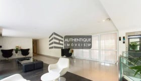 Apartamento com 1 Quarto à Venda, 56 m² em Vila Olímpia - São Paulo