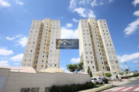 Apartamento com 2 Quartos à Venda, 52 m² em Vila Odim Antão - Sorocaba