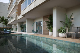 Apartamento com 4 Quartos à Venda, 136 m² em Icarai - Niterói