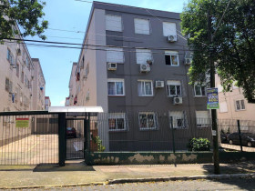 Apartamento com 1 Quarto à Venda, 40 m² em Jardim Leopoldina - Porto Alegre