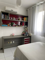 Apartamento com 3 Quartos à Venda, 115 m² em Luzia - Aracaju