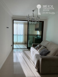 Apartamento com 3 Quartos à Venda, 88 m² em Jardim Apipema - Salvador