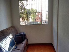 Apartamento com 2 Quartos à Venda, 52 m² em Cursino - São Paulo
