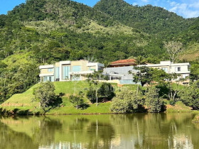 Casa com 7 Quartos à Venda, 764 m² em Centro - Cachoeiras De Macacu