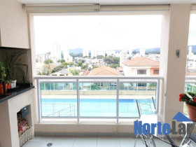 Apartamento com 3 Quartos para Alugar, 114 m² em Lauzane Paulista - São Paulo