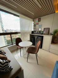 Apartamento com 3 Quartos à Venda, 98 m² em Itaigara - Salvador