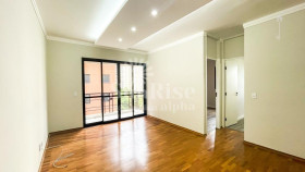 Apartamento com 3 Quartos à Venda, 74 m² em Alphaville Centro Industrial E Empresarial/alphaville. - Barueri