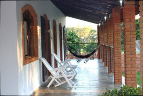 Casa com 4 Quartos à Venda, 300 m² em Santa Bárbara Resort Residence - águas De Santa Bárbara