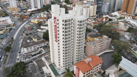 Apartamento com 2 Quartos à Venda, 55 m² em Centro - São Bernardo Do Campo
