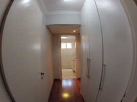 Apartamento com 3 Quartos à Venda, 142 m² em Campo Belo - São Paulo